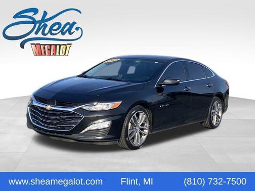 2020 Chevrolet Malibu FWD Premier