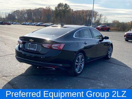 2020 Chevrolet Malibu FWD Premier