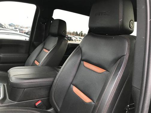 2023 GMC Sierra 2500 AT4