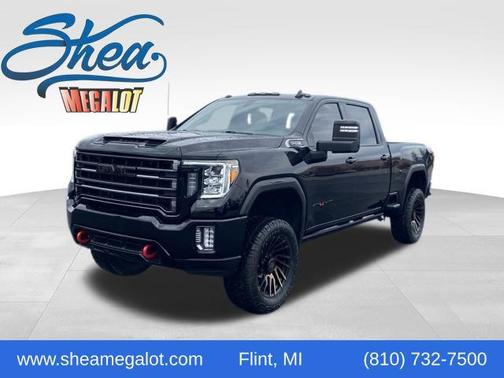 2023 GMC Sierra 2500 AT4