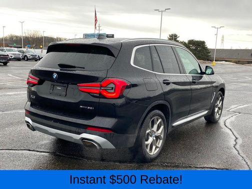 2023 BMW X3 xDrive30i