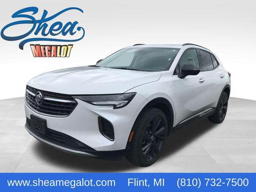 2023 Buick Envision Essence FWD