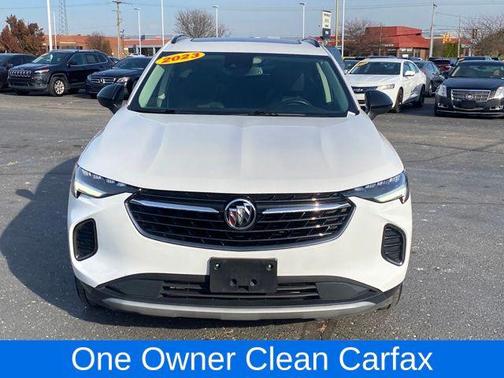 2023 Buick Envision Essence FWD