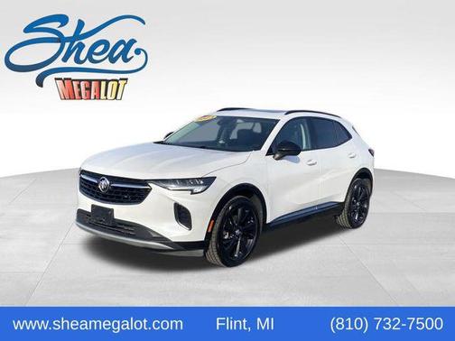 2023 Buick Envision Essence FWD