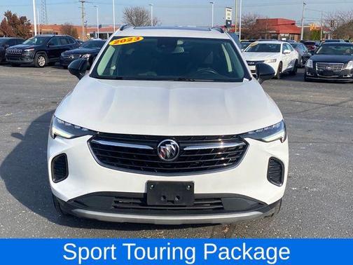 2023 Buick Envision Essence FWD