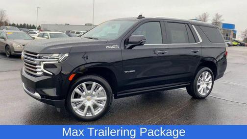 2024 Chevrolet Tahoe 4WD High Country