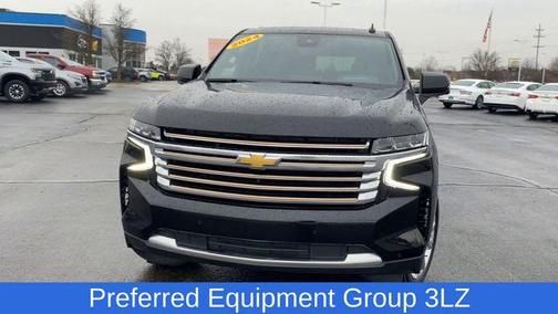 2024 Chevrolet Tahoe 4WD High Country