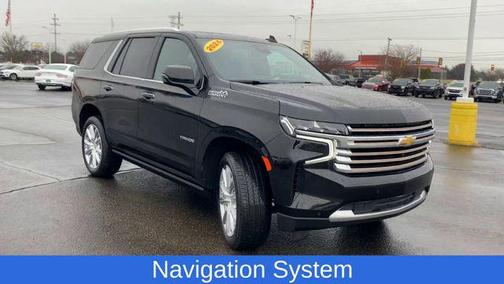 2024 Chevrolet Tahoe 4WD High Country