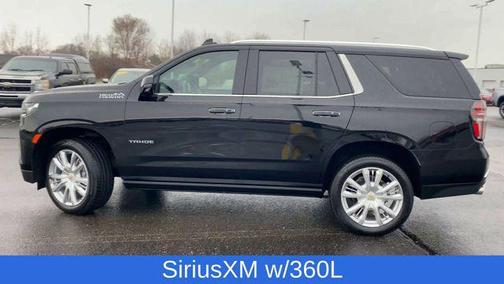 2024 Chevrolet Tahoe 4WD High Country
