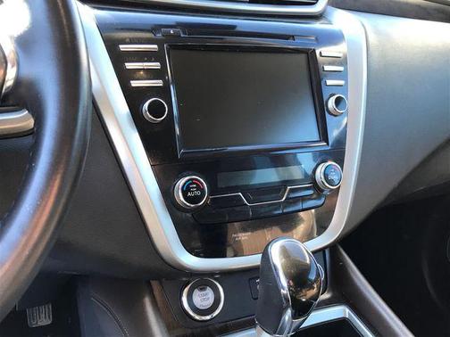 2021 Nissan Murano Platinum Intelligent AWD