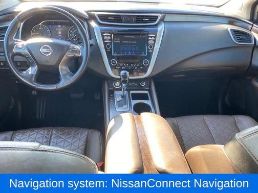 2021 Nissan Murano Platinum Intelligent AWD