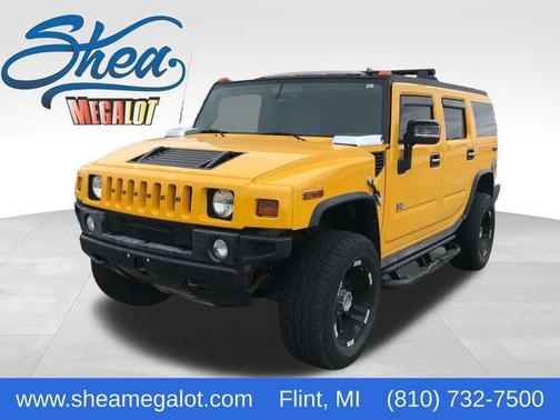 2007 Hummer H2 Base