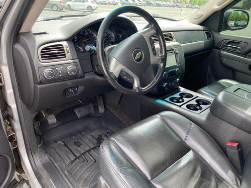 2013 Chevrolet Avalanche LTZ