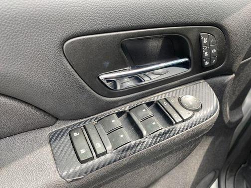 2013 Chevrolet Avalanche LTZ