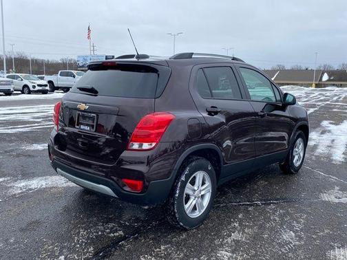 2022 Chevrolet Trax LT