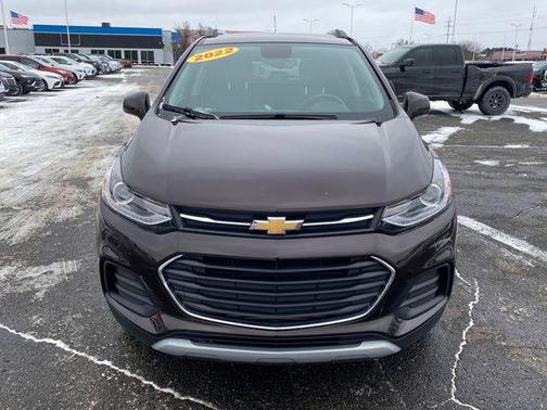 2022 Chevrolet Trax LT
