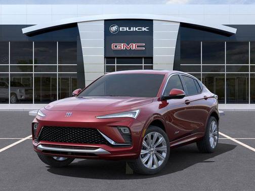 2025 Buick Envista Avenir FWD