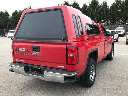 2014 GMC Sierra 1500 Base