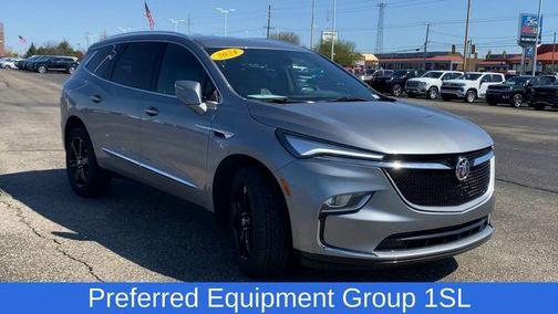 2024 Buick Enclave Essence FWD