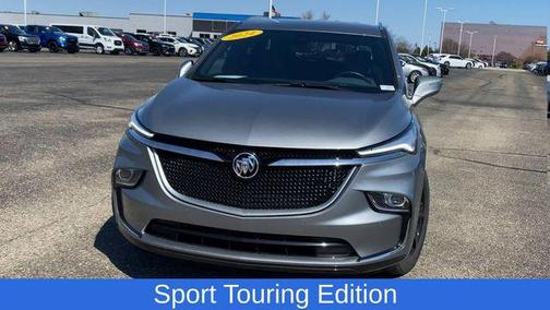 2024 Buick Enclave Essence FWD