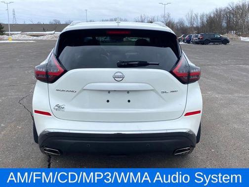 2023 Nissan Murano SL Intelligent AWD