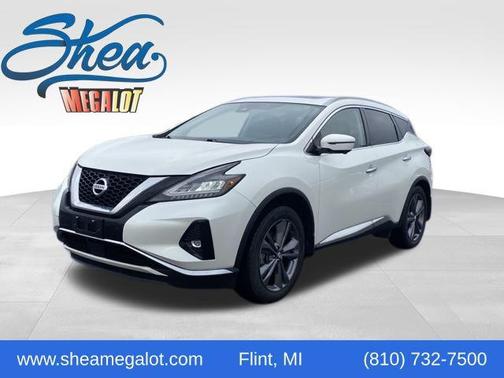 2021 Nissan Murano Platinum Intelligent AWD