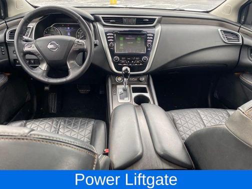 2021 Nissan Murano Platinum Intelligent AWD