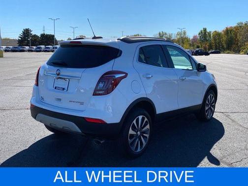2022 Buick Encore Preferred