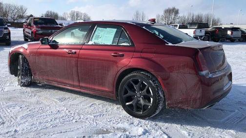2022 Chrysler 300 Touring