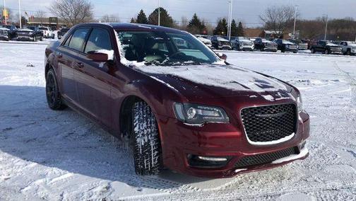 2022 Chrysler 300 Touring