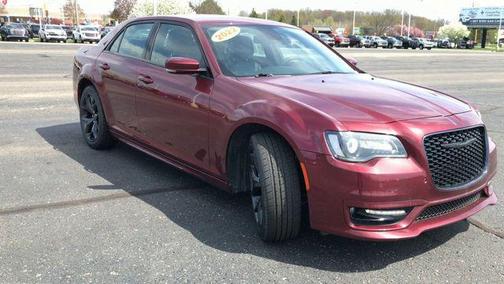 2022 Chrysler 300 Touring