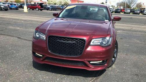 2022 Chrysler 300 Touring