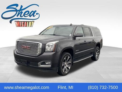 2016 GMC Yukon XL Denali
