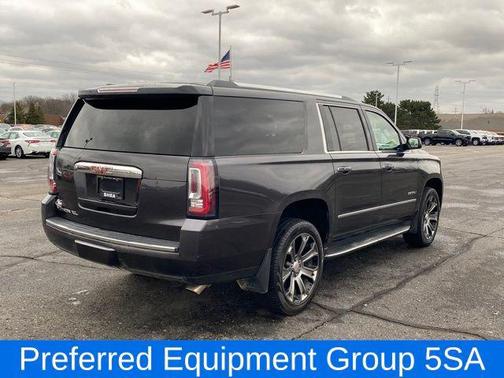 2016 GMC Yukon XL Denali