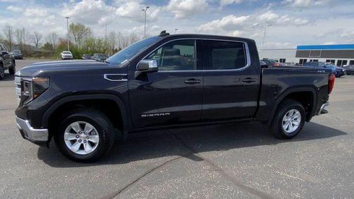 2022 GMC Sierra 1500 SLE