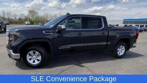 2022 GMC Sierra 1500 SLE