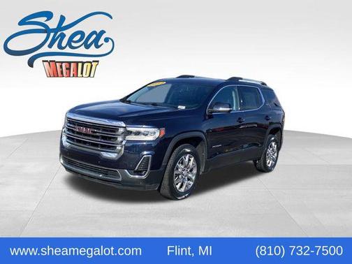 2022 GMC Acadia AWD SLT