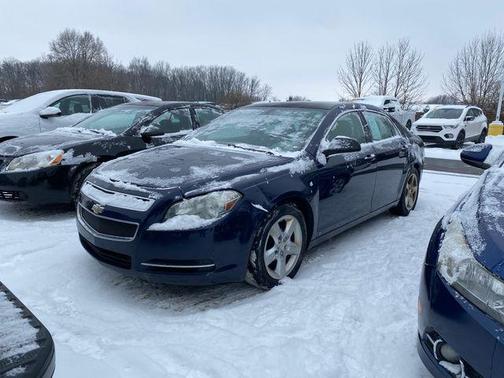 2009 Chevrolet Malibu LS