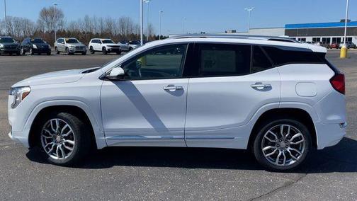 2022 GMC Terrain Denali