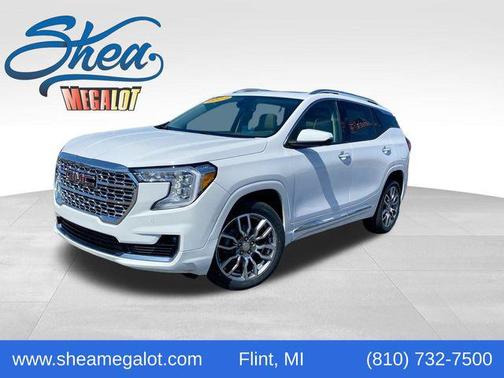 2022 GMC Terrain Denali