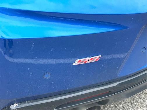 2018 Chevrolet Camaro 2SS