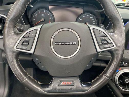 2018 Chevrolet Camaro 2SS