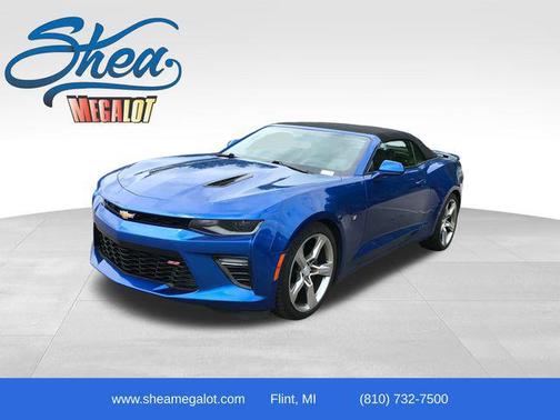 2018 Chevrolet Camaro 2SS