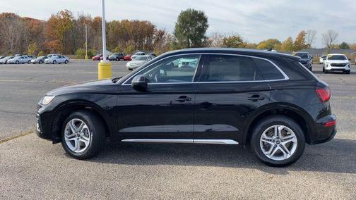 2021 Audi Q5 45 Premium