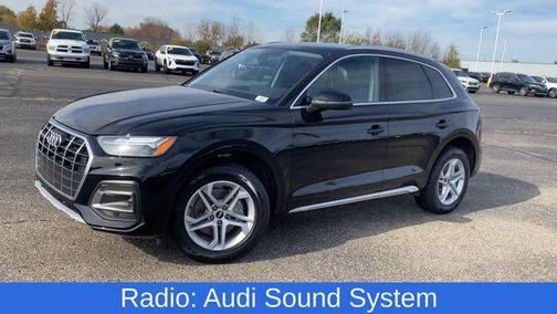 2021 Audi Q5 45 Premium