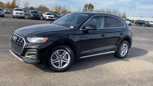 2021 Audi Q5 45 Premium
