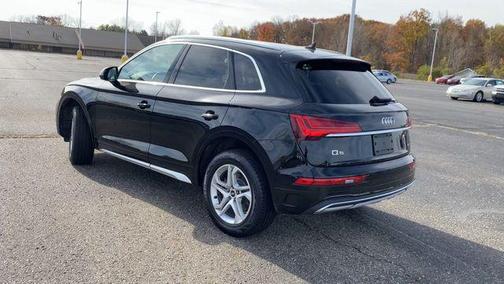 2021 Audi Q5 45 Premium