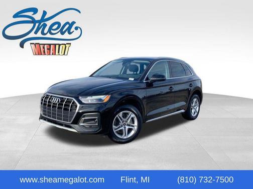 2021 Audi Q5 45 Premium