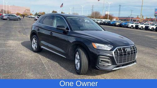 2021 Audi Q5 45 Premium