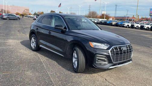 2021 Audi Q5 45 Premium